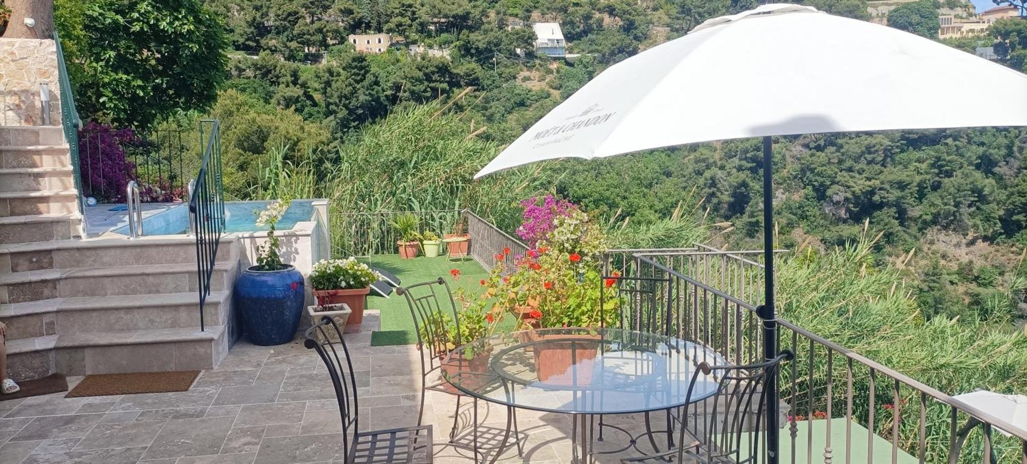 Petit Coin De Paradis A Cote De Monaco Roquebrune-Cap-Martin Eksteriør billede